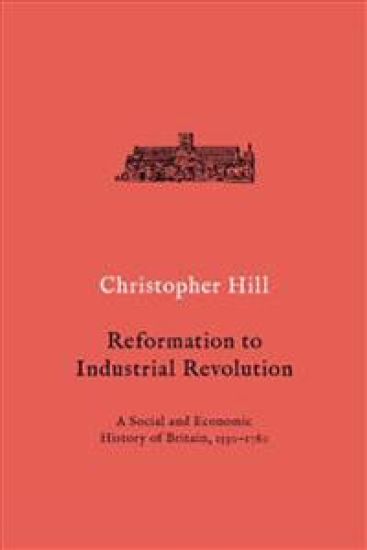 Reformation to Industrial Revolution