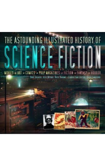 The Astounding Illustrated History of Science Fiction