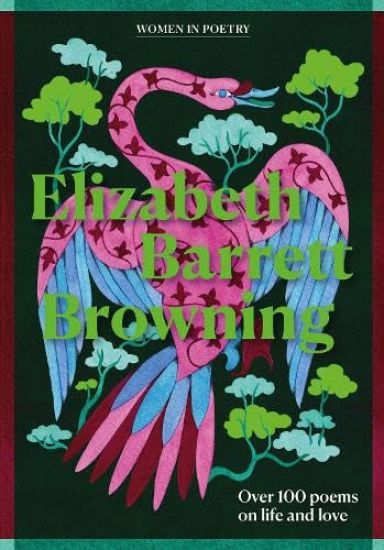 Elizabeth Barrett Browning – Elizabeth  Barrett Browning, kirjan kansikuva