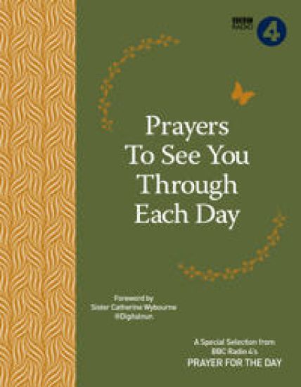 Prayers to See You Though Each Day