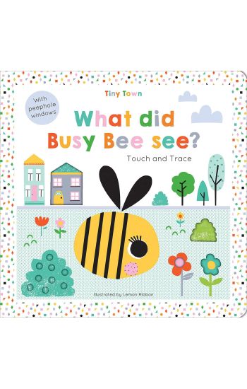What did Busy Bee see?