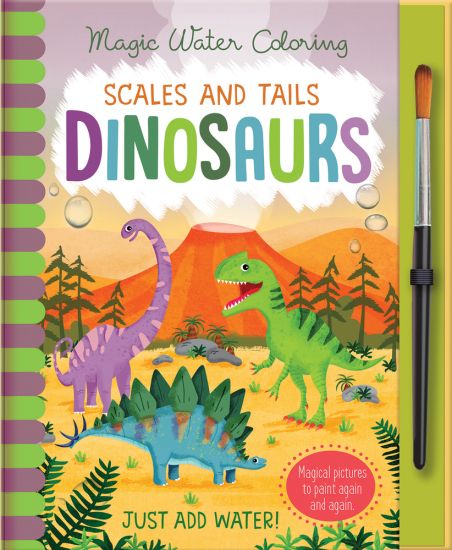 Scales and Tails - Dinosaurs