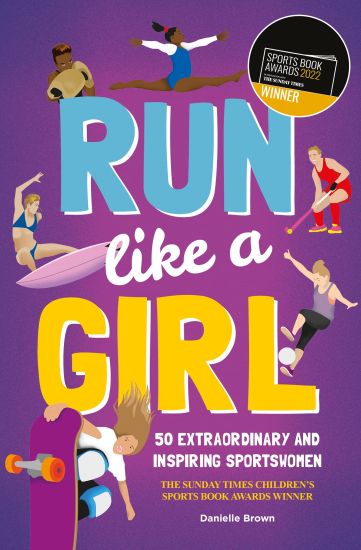 Run Like A Girl