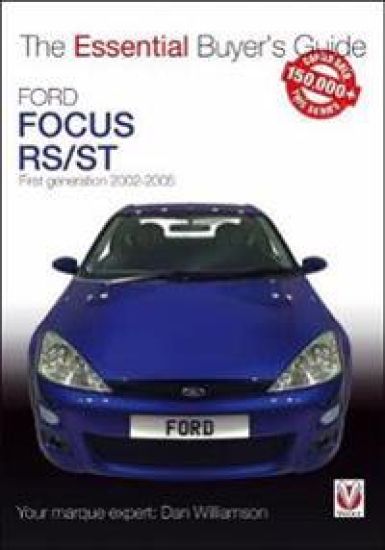 Ford Focus Mk1 Rs & St170