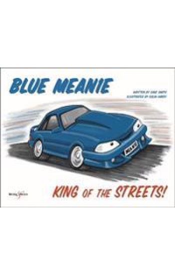 Blue Mean1e