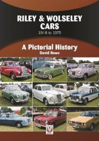 Riley & Wolseley Cars 1948 to 1975