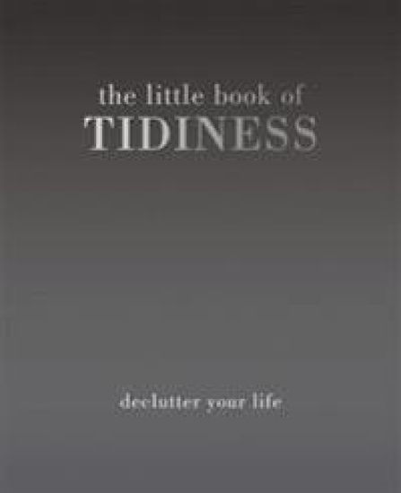 The Little Book of Tidiness
