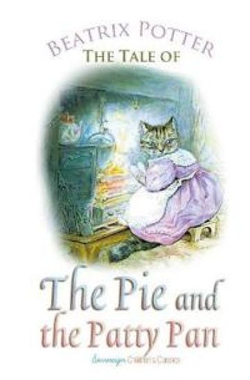 The Tale of the Pie and the Patty Pan – Beatrix Potter, kirjan kansikuva
