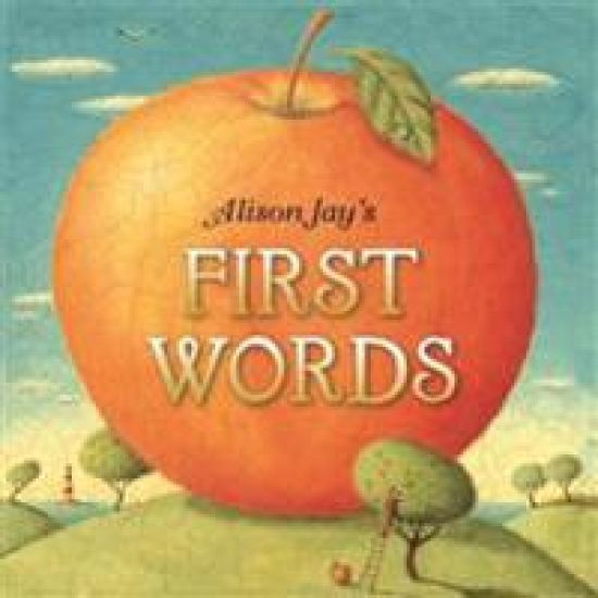 Alison Jay's First Words