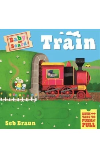 Baby on Board: Train
