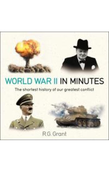 World War II in Minutes