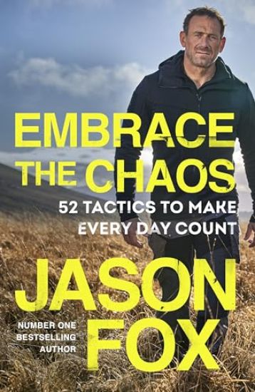 Embrace the Chaos: Simple Strategies for Taking Control of Your Life