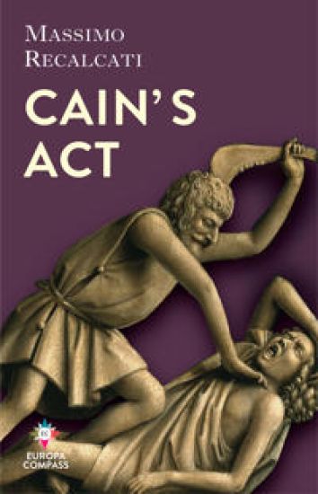 Cain’s Act – Massimo Recalcati, kirjan kansikuva