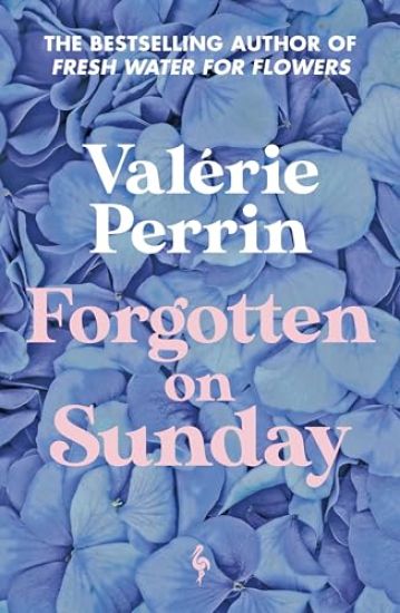 Forgotten on Sunday – Valérie Perrin, kirjan kansikuva