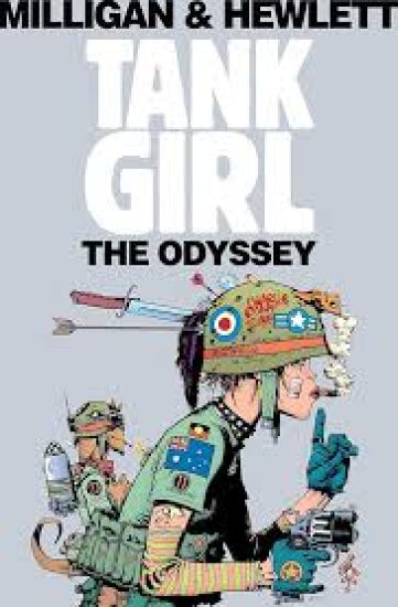 Tank Girl Classics: Odyssey