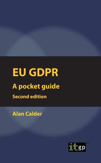 EU GDPR - A Pocket Guide (European)