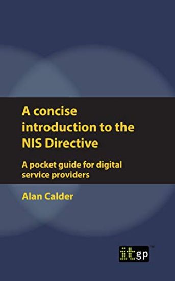 A concise introduction to the NIS Directive