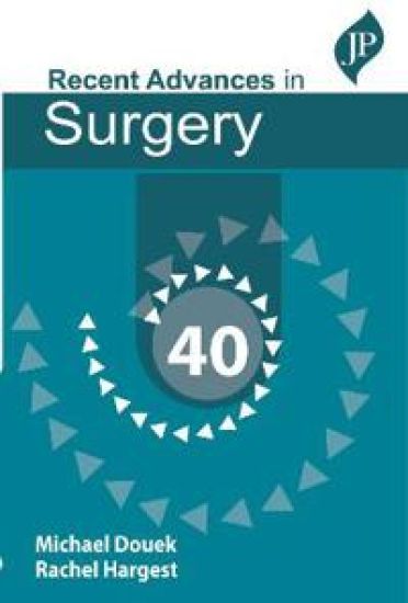 Recent Advances in Surgery 40