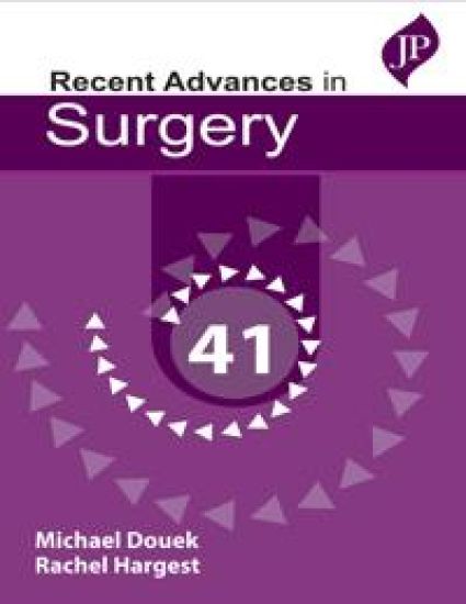 Recent Advances in Surgery