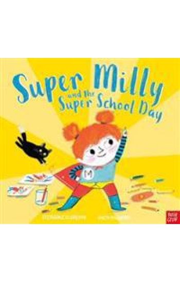 Super Milly and the Super School Day
