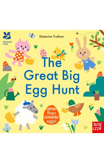 National Trust: The Great Big Egg Hunt