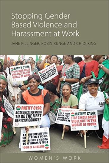 Stopping Gender-Based Violence and Harassment at Work