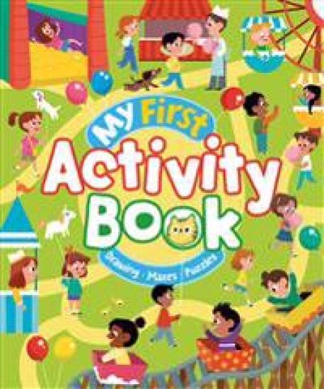 My First Activity Book