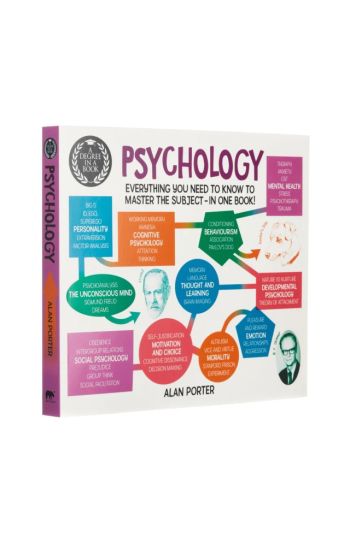A Degree in a Book: Psychology
