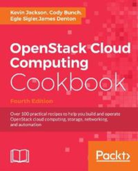 OpenStack Cloud Computing Cookbook - Fourth Edition