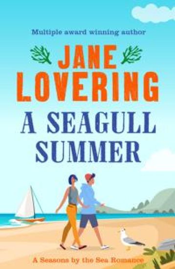 A Seagull Summer (Seasons by the Sea #2)