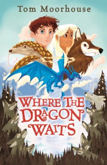 Where the Dragon Waits