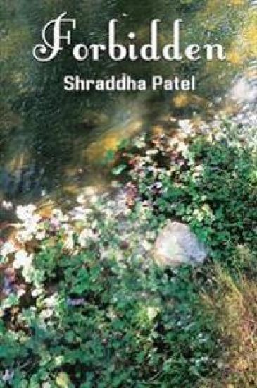 Forbidden – Shraddha Patel, kirjan kansikuva