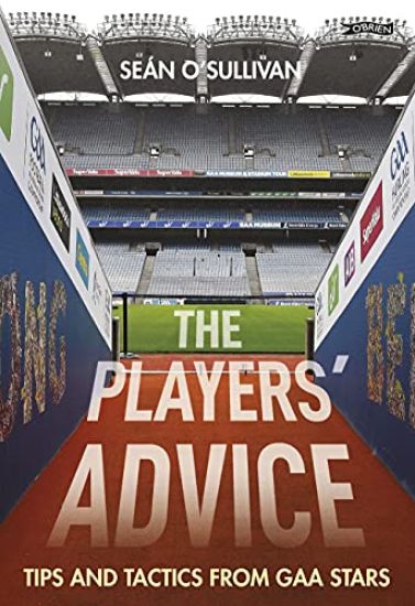 The Players' Advice – Sean O'Sullivan, kirjan kansikuva
