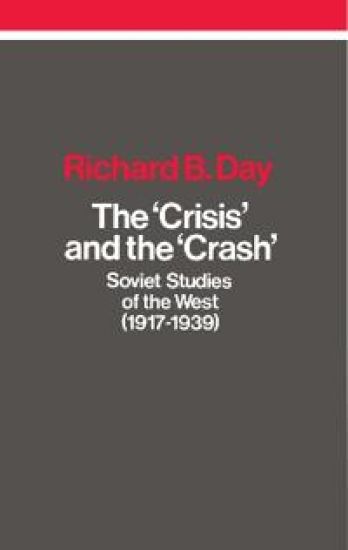 The Crisis and the Crash