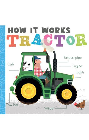 How it Works: Tractor