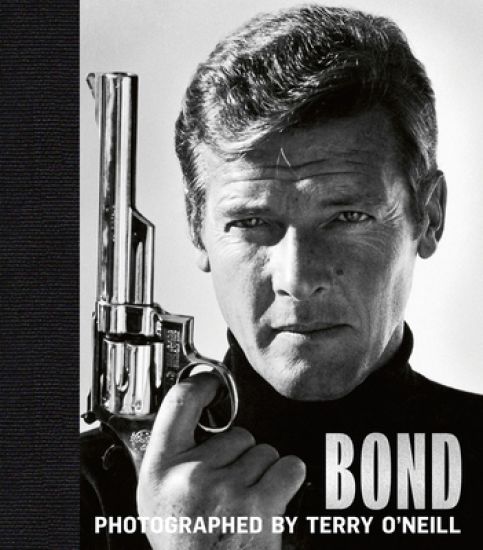 Bond: Photographed by Terry O'Neill