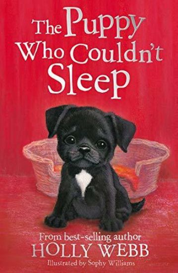 The Puppy Who Couldn't Sleep