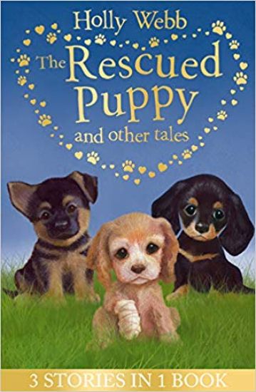 The Rescued Puppy and Other Tales