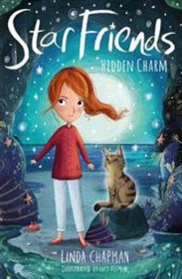 Hidden Charm – Linda Chapman, kirjan kansikuva