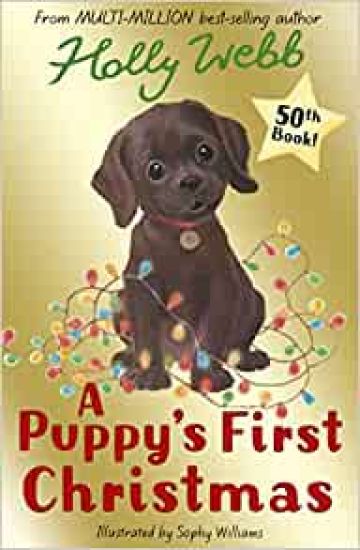 A Puppy's First Christmas