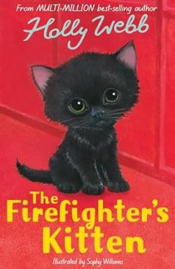 The Firefighter's Kitten