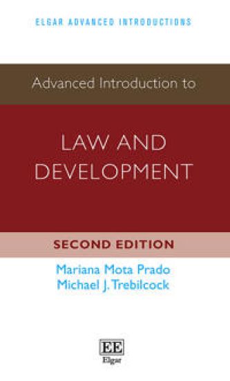 Advanced Introduction to Law and Development