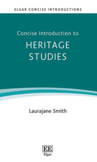 Concise Introduction to Heritage Studies