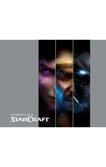 The Cinematic Art of Starcraft