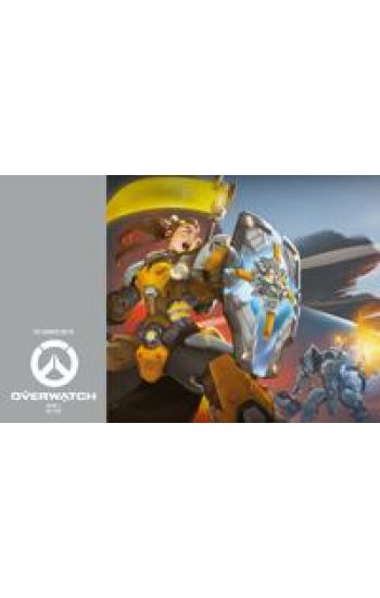 The Cinematic Art of Overwatch, Volume Two