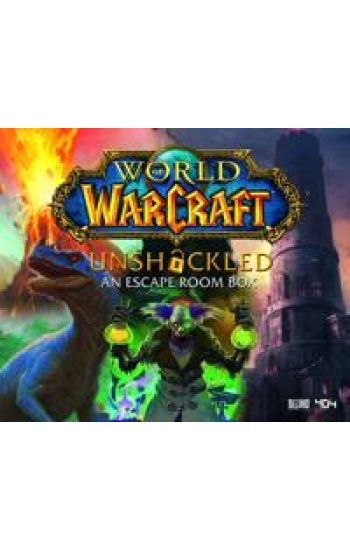 World of Warcraft Unshackled An Escape Room Box