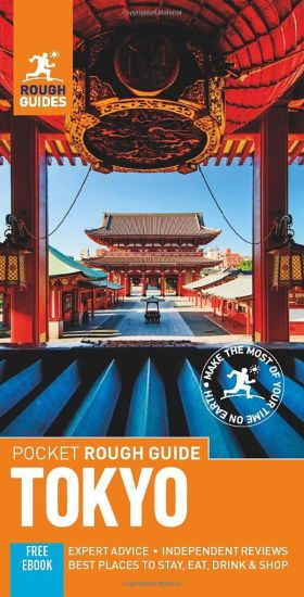 Pocket Rough Guide Tokyo (Travel Guide with Free eBook)
