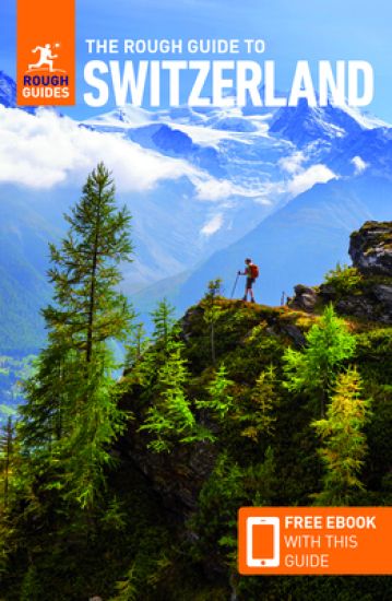 The Rough Guide to Switzerland: Travel Guide with eBook