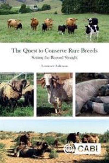Quest to Conserve Rare Breeds, The