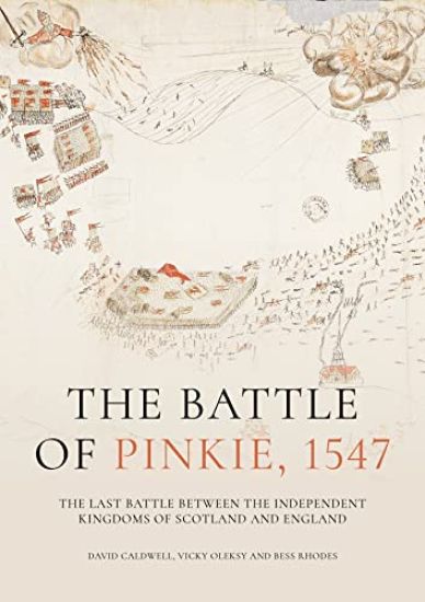 The Battle of Pinkie, 1547